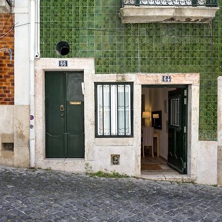 Charming Flat In Lisbon'S Center!アパートメント エクステリア 写真