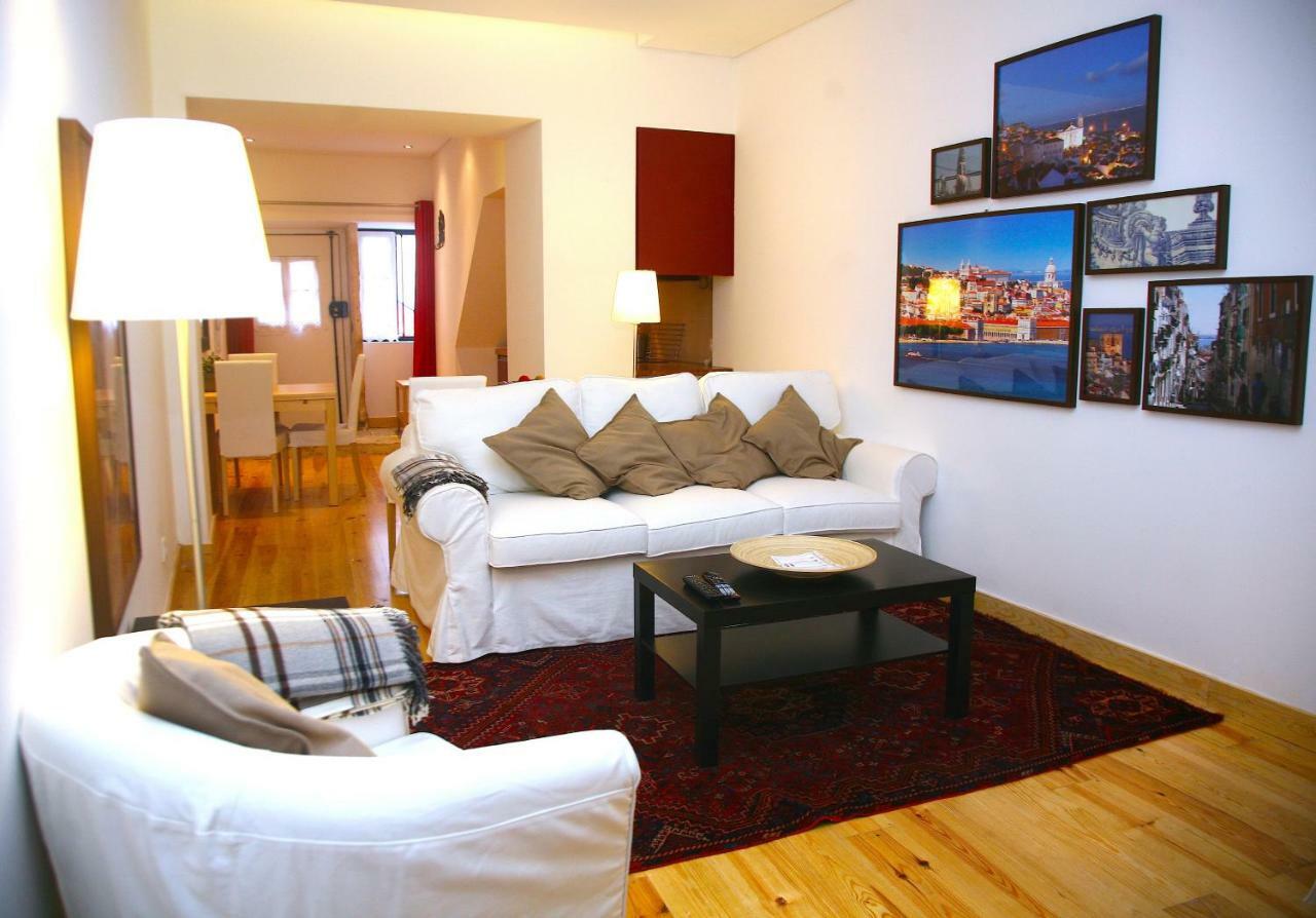 Charming Flat In Lisbon'S Center!アパートメント エクステリア 写真