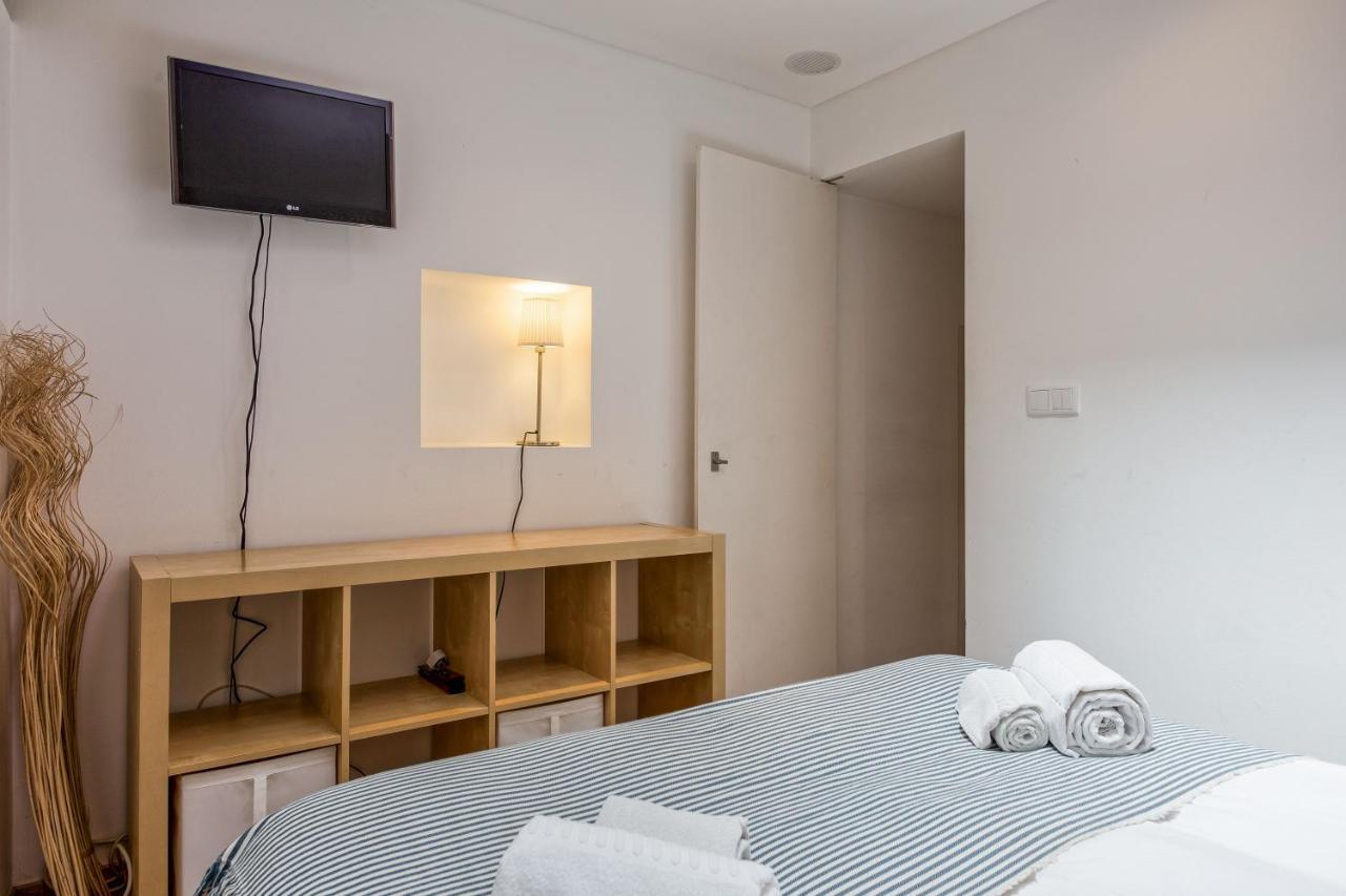 Charming Flat In Lisbon'S Center!アパートメント エクステリア 写真