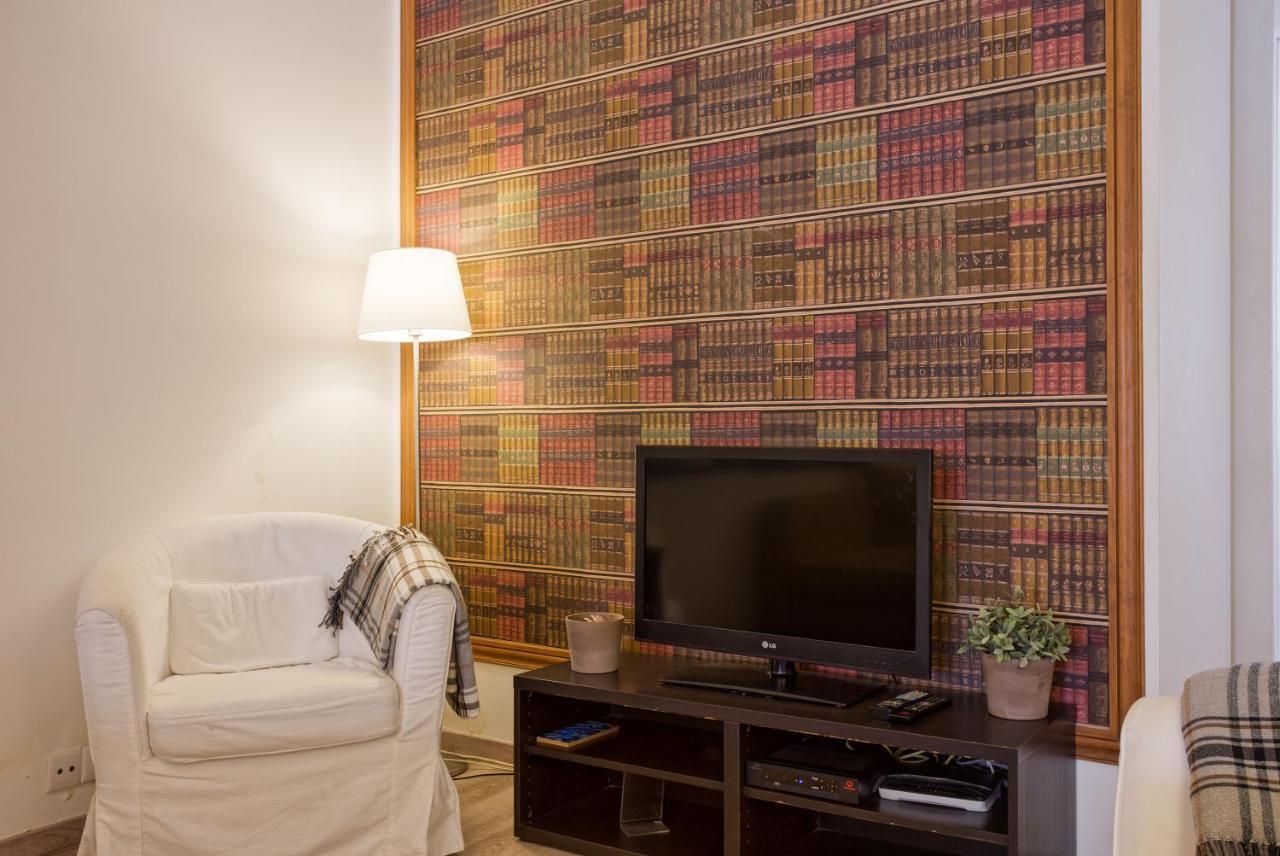 Charming Flat In Lisbon'S Center!アパートメント エクステリア 写真