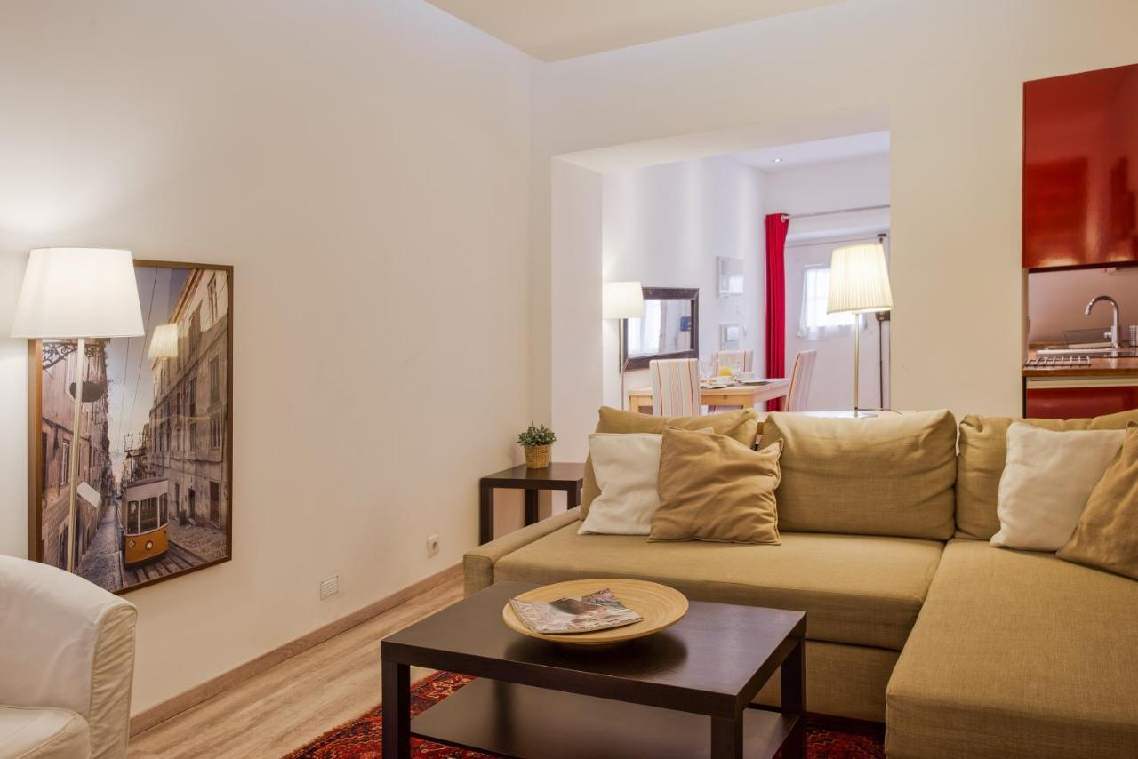 Charming Flat In Lisbon'S Center!アパートメント エクステリア 写真