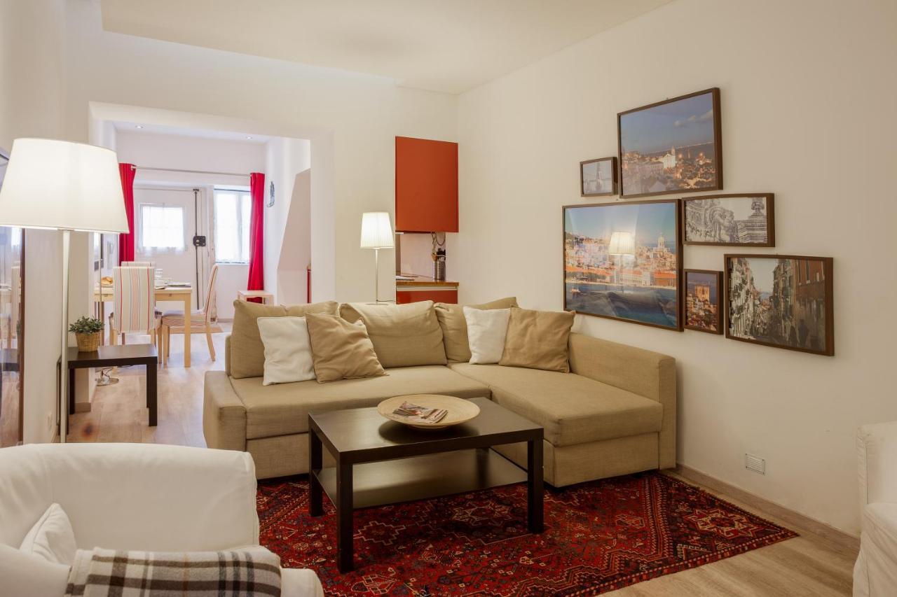 Charming Flat In Lisbon'S Center!アパートメント エクステリア 写真