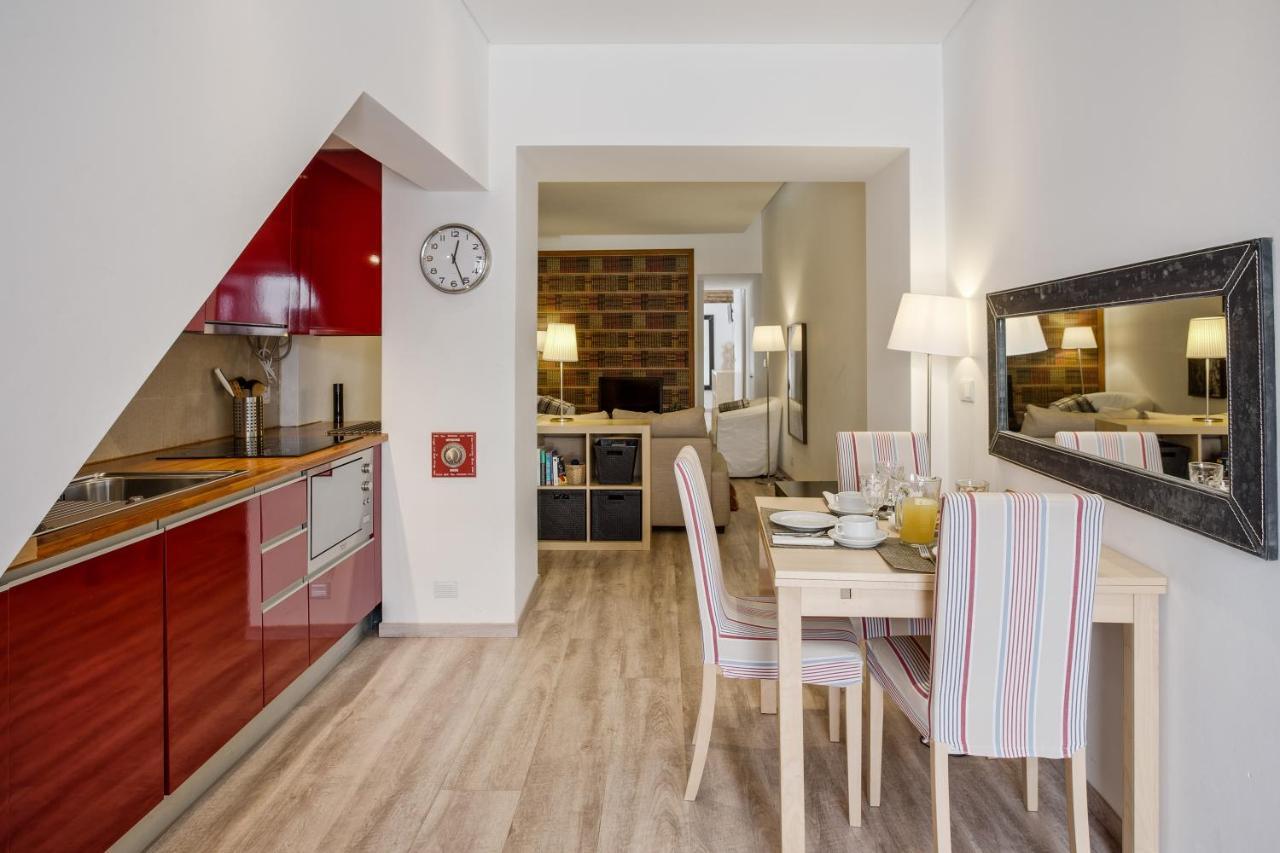 Charming Flat In Lisbon'S Center!アパートメント エクステリア 写真